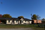 Cedarburg Milwaukee Road Depot